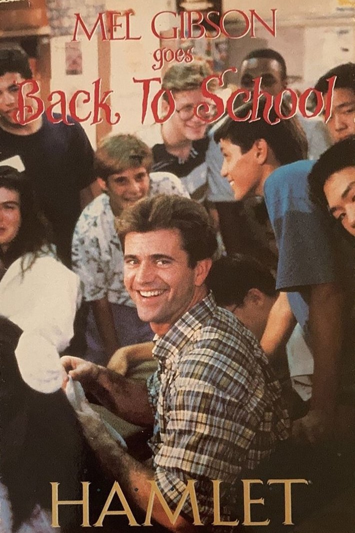 Постер Mel Gibson Goes Back to School